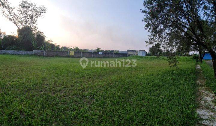 Dijual Tanah Kavling Real Estate Permai di Citra.Indah City, Jonggol 1