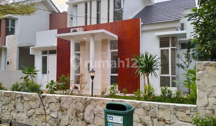 Dijual Rumah 2 Lt di Bukit Rosemary di Citra Jonggol Indah Bogor
