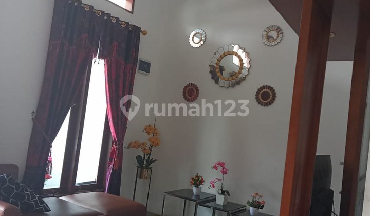 For Sale, 2-Story Ready-to-Occupy House Along Rawalumbu Road, Bekasi 2