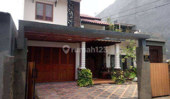 Dijual Rumah 2 Lantai Di Kalisari Cijantung Jakarta Timur 1