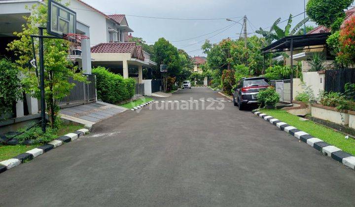 Dijual Rumah 1 Lantai Di Kemang Pratama Bekasi 2