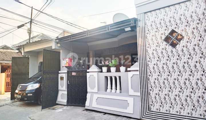 Dijual Rumah Strategis Di Perum Poris Indah Cipondoh Tangerang Kota