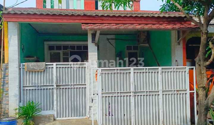 Dijual Cepat Rumah 2 Lt Di Bekasi Timur Regency Bekasi 1