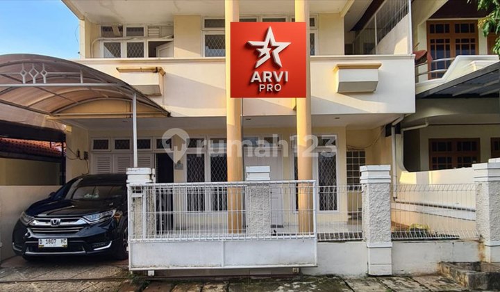 Dijual Rumah 2 Lt Di Perum Era Mas 2000 Pulogebang Jakarta Timur