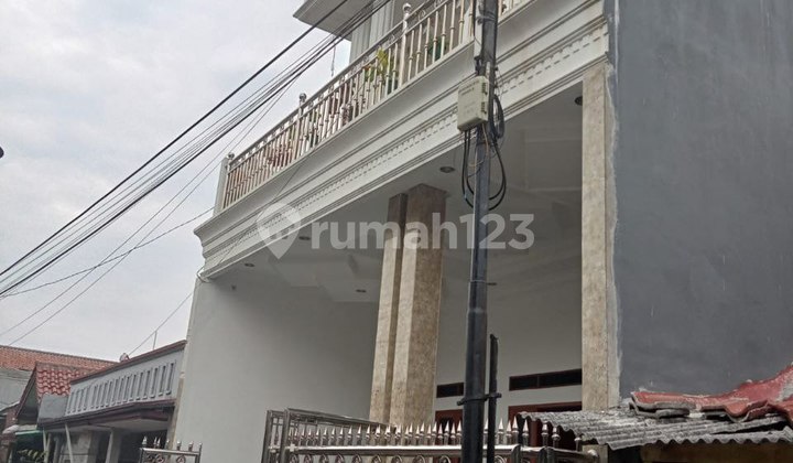 Dijual Rumah Siap Huni 2 LT di Sepanjang Jalan Rawalumbu Bekasi Dijual Rumah Siap Huni 2 LT di Sepanjang Jalan Rawalumbu Bekasi