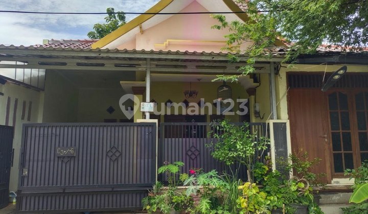 Dijual Rumah di Perum Tni Au Kebantenan Indah Jatiasih Bekasi
