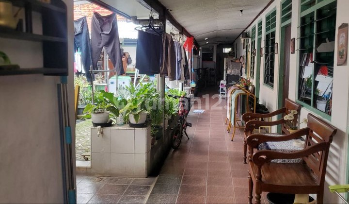 Dijual Hunian dan Kost2an 1 Lantai di Rawamangun Jakarta Timur 2
