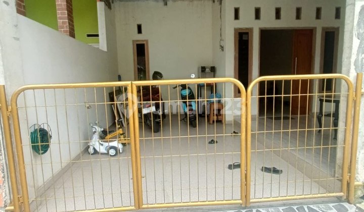 Dijual Rumah 1.5 Lantai di Pondok Mitra Lestari Jatiasih Bekasi