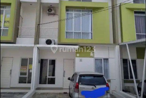Disewakan Rumah Baru Di Prima Harapan Regency Bekasi 1