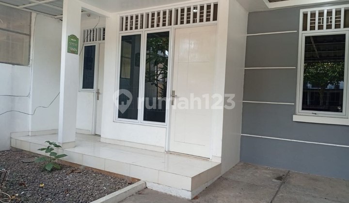 Disewakan Rumah Semifurnish di Kemang Pratama Bekasi 2