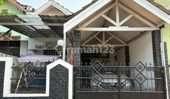 Dijual Rumah 2 Lantai di Jatibening Estate Bekasi