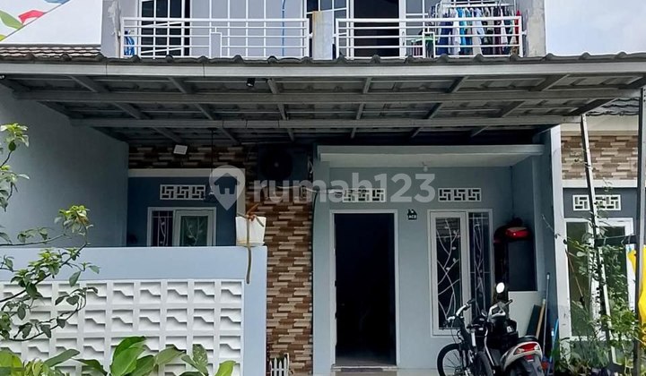 Dijual Rumah 2 Lantai Di Cimuning Muatikajaya Bekasi