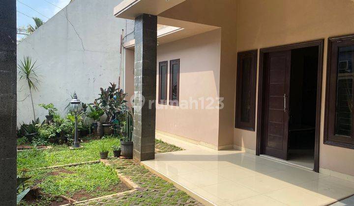 Dijual Rumah 1,5 Lantai Di Duren Sawit Jakarta Timur 2