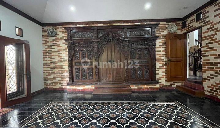 Dijual Rumah Bagus 2 Lantai Di Komplek Jatiwaringin Asri, Pondok Gede Bekasi 2