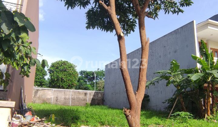 Dijual Tanah Kav di Cluster Romantic Grand Wisata Tambun Selatan