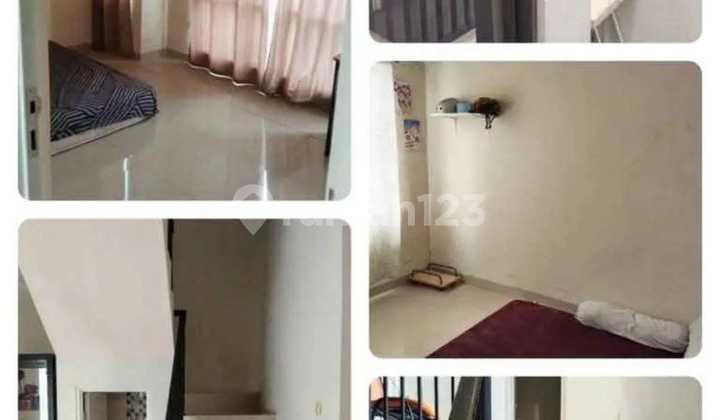 Disewakan Rumah Semifurnished 2 Lantai Di Jatibening Bekasi 2