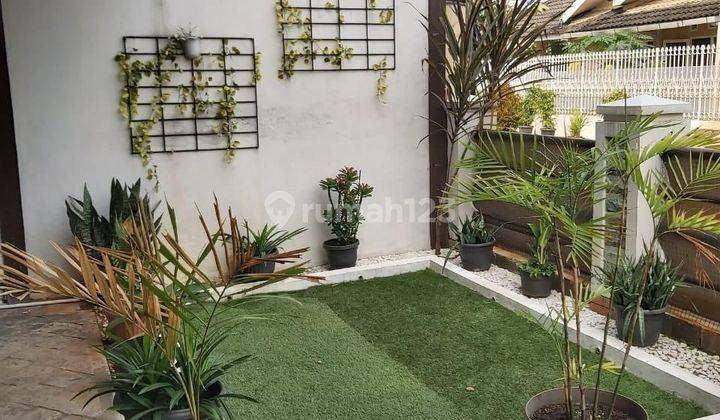 Dijual Rumah Bagus 2,5 Lantai Di Jaka Setia Bekasi 2