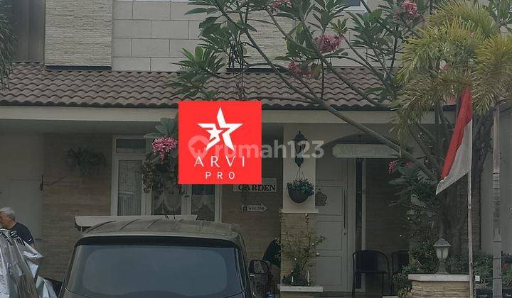 Dijual Rumag 2 Lantai Semi Furnished, Rapih, Bersih Dan Terawat Di Sakura Regency 3, Bekasi Timur 1