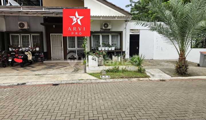 Dijual Rumah 1 Lantai Di Familia Urban Mustikajaya Bekasi 1