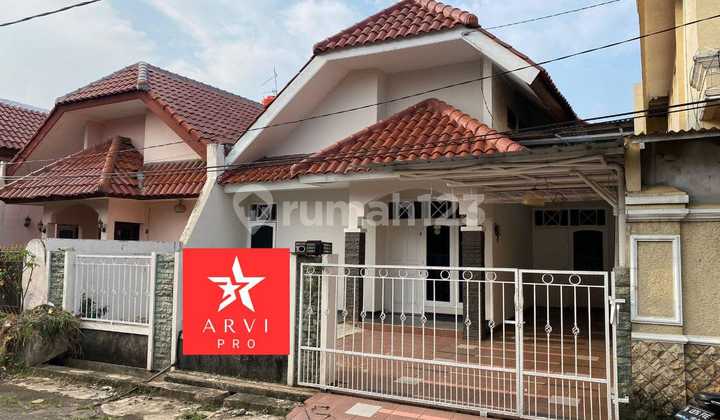 Dijual Rumah Bebas Banjir Di Komplek Telkom Jatiluhur Jati Asih Dijual Rumah Bebas Banjir Di Komplek Telkom Jatiluhur Jati Asih