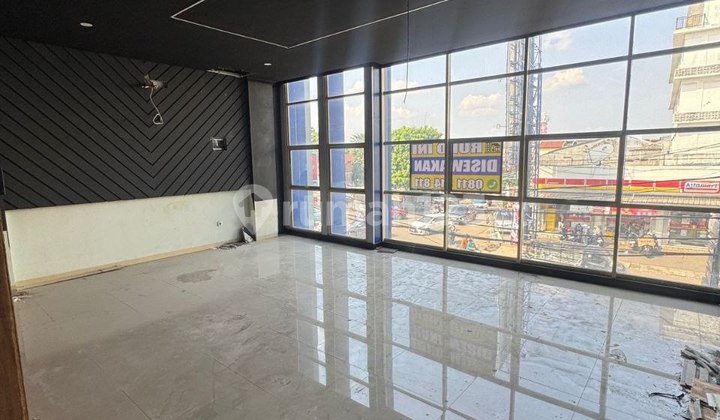 Ruko 3 LT di Jatiwaringin Pondok Gede Bekasi