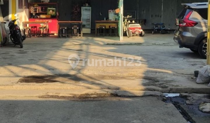 Tempat Usaha di Jalan Raya Mustikasari Bekasi Timur Tempat Usaha di Jalan Raya Mustikasari Bekasi Timur