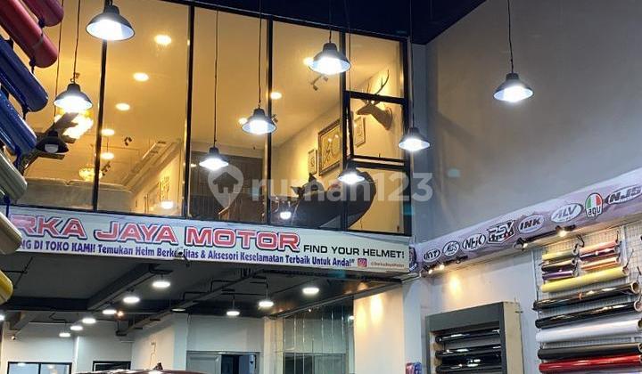Dijual Ruko 3 Lantai Di Jalan Raya Bogor, Pasar Rebo, Jaktim
