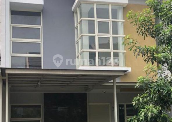 For Rent 2-Story House In Grand Wisata Cluster Lamonte Bekasi