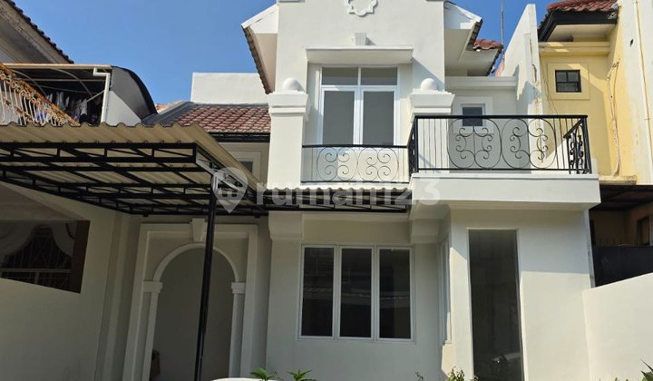 Dijual Rumah 2 Lantai Di Legenda Wisata Cibubur Bogor