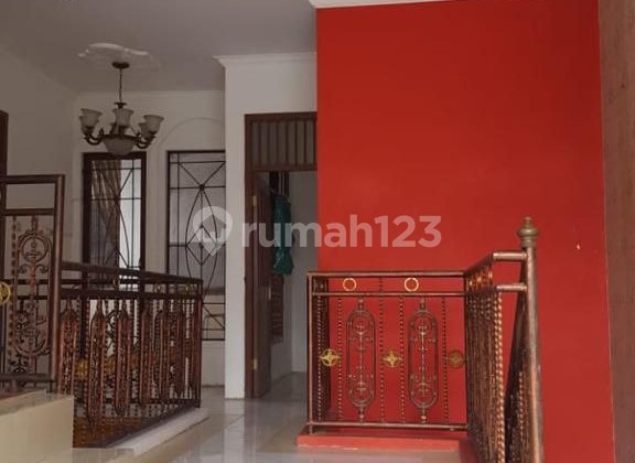 For Sale 2-Story Semi-Furnished House in Limus Pratama Regency, Cileungsi 2
