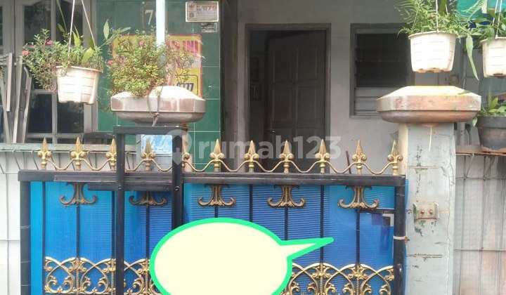 Dijual Cepat Rumah di Klender Jakarta Timur Dijual Cepat Rumah di Klender Jakarta Timur