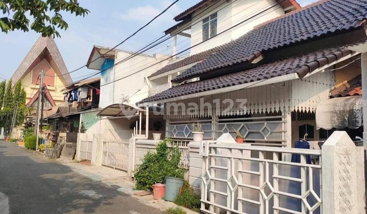 Dijual Rumah 2 Lantai Di Taman Pondok Gede Jatirahayu Bekasi 2