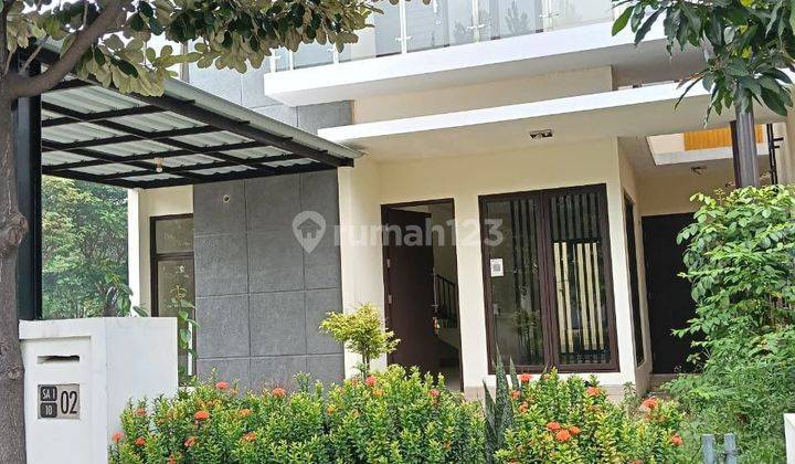 Disewakan Rumah 2 Lt Di Cluster Arana, Harapan Indah Bekasi 1