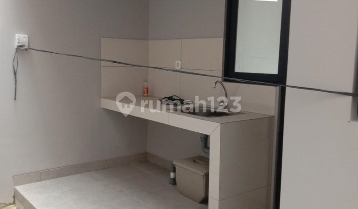 For Rent New 2-Story House at Summarecon Crown Gading Bekasi 2