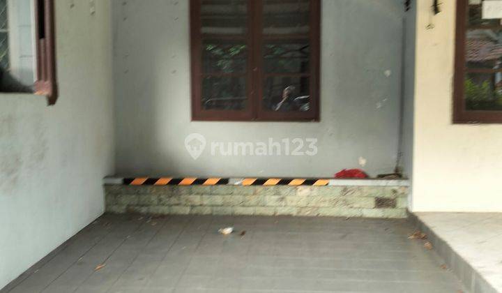 Disewakan Rumah 1 Lantai Di Kemang Pratama Bekasi 2