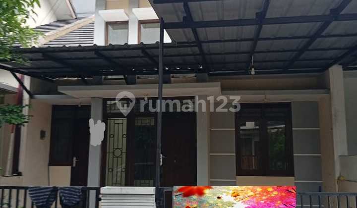 Dijual Rumah 1 Lantai Di Kemang Pratama Bekasi Dijual Rumah 1 Lantai Di Kemang Pratama Bekasi