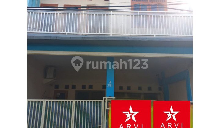 Disewakan Rumah Furnish 2.5 Lt di Duta Kranji Bekasi Barat