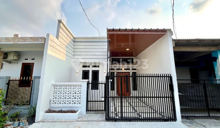 Dijual Rumah Minimalis Di Griya Asri Tambun Selatan Bekasi