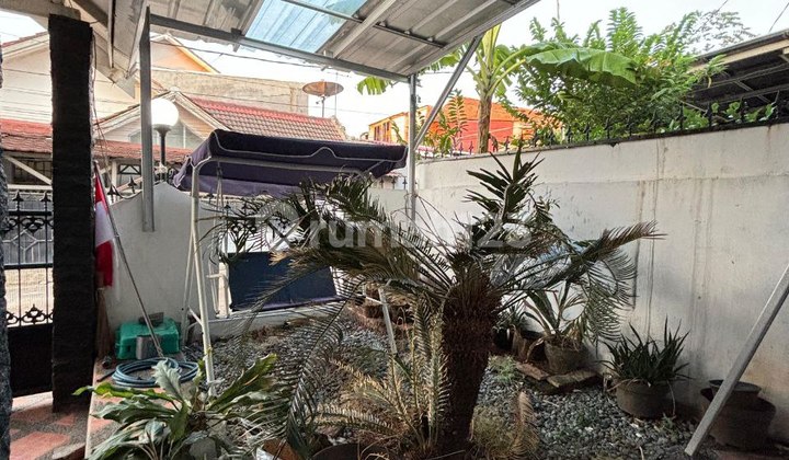 Dijual Rumah 2 Lantai di Jatibening Estate Bekasi 2