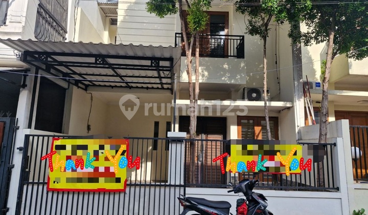 Dijual Rumah 2 LT di Cipinang Indah Jatinegara Jakarta Timur