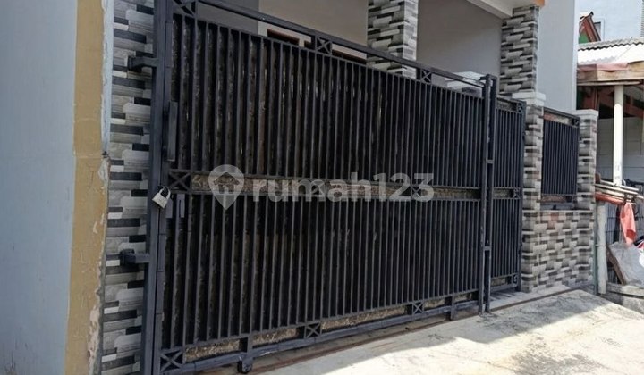 Dijual Rumah Semifurnish di Perumnas 1 Jakasampurna Bekasi Timur