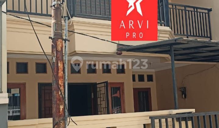 Dijual Rumah 2.5 Lantai di Pondok Kelapa Jakarta Timur 1
