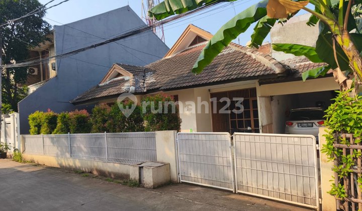 Dijual Rumah Di Jatiwaringin Asri Pondok Gede Bekasi 1