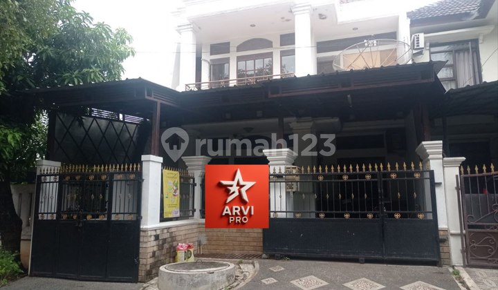 Dijual Rumah 2 Lt Semifurnish Di Limus Pratama Regency Cileungsi