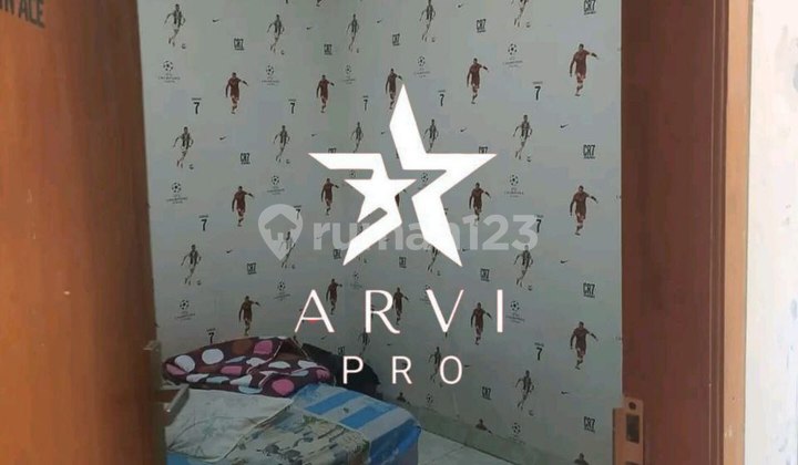 Dijual Rumah 2 Lt Di Perum Taman Kota Bekasi Timur 2