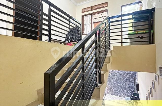 Dijual Rumah 2 Lt di Komp Billymoon Pondok Kelapa Jakarta Timur 2