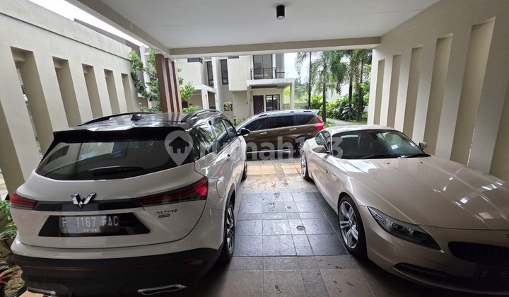 Dijual Rumah Full Furnish 2 LT di Podomoro Golf View Kab Bogor 2