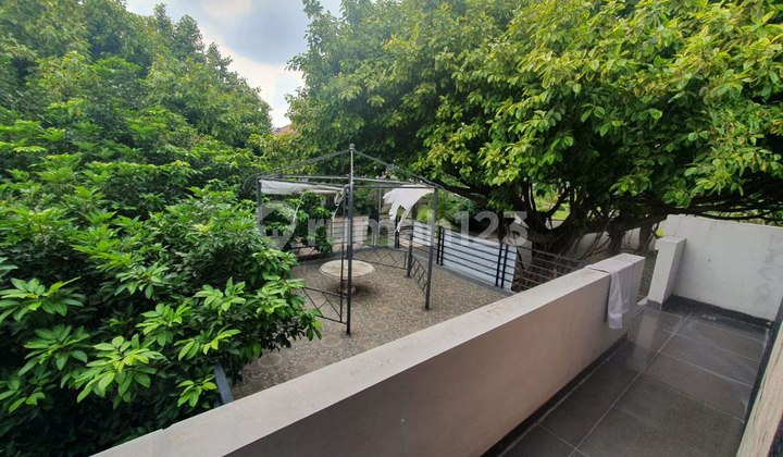 For Sale 2-Story Semi-Furnished House in Kemang Pratama Regency, Bekasi 2