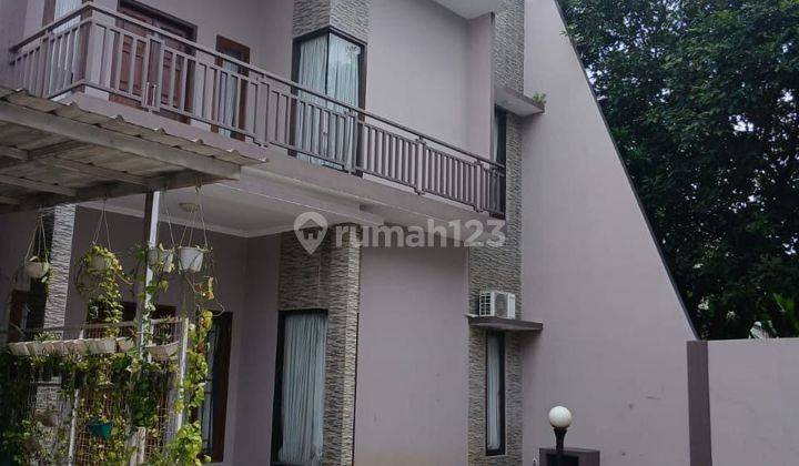 Dijual Rumah 3 Lantai Di Jatisampurna Bekasi 1