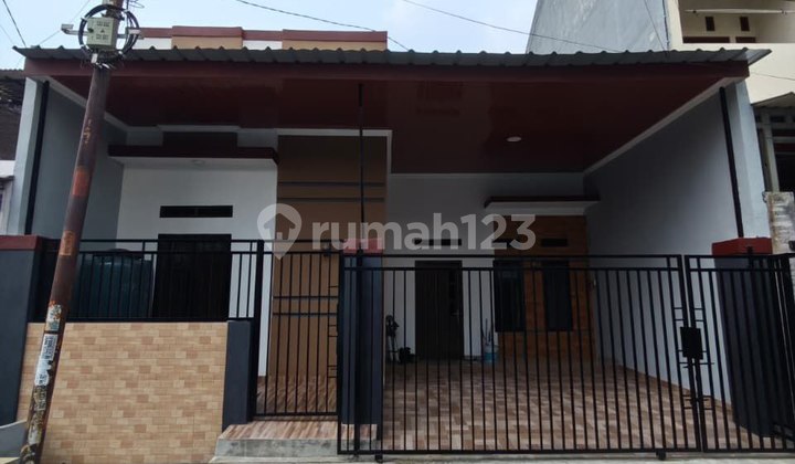 House for Sale in Pesona Anggrek Harapan Jaya, North Bekasi House for Sale in Pesona Anggrek Harapan Jaya, North Bekasi